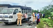 Công an Vĩnh Long khởi tố vụ án tai nạn giao thông làm nữ sinh 14 tuổi thiệt mạng