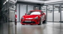 Cường 'đô-la' nói gì sau khi cầm lái Toyota 86 sau màn lột xác ấn tượng?