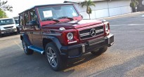 Bất ngờ về giá trị thực của lớp áo đặc biệt Mercedes-Benz G63 2016 từng làm mưa làm gió, 'thừa sức' mua một chiếc Camry
