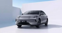 BYD ra mắt mẫu xe điện hạng D siêu rẻ: Giá quy đổi hơn 360 triệu, chạy 520 km/ sạc
