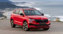So sánh Skoda Karoq vừa nâng cấp với Honda CR-V: Lựa chọn gương mặt nào trong tầm giá 1,1 tỷ đồng?