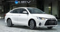 Động thái mới của Toyota Vios tại Đông Nam Á trên con đường lấy lại ngôi vương