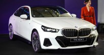 BMW 5 Series lắp ráp tại Việt Nam: Có gì khác bản nhập khẩu?
