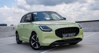 Suzuki Swift thế hệ mới sắp về Việt Nam: Có gì đặc biệt mà giá dự kiến đến 700 triệu?