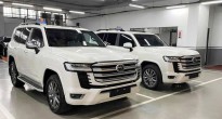 Toyota thay đổi cục diện tháng 5:  Land Cruiser bất ngờ 'cháy hàng', Vios lật ngược thế cờ