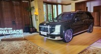 Hyundai Palisade Hybrid 'chào sân' Đông Nam Á: Mạnh 330 mã lực, giá từ 1,77 tỷ, chờ ngày về Việt Nam