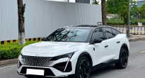 Cập nhật chi tiết bảng giá xe Peugeot tại Việt Nam tháng 6/2025