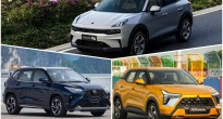 Top 10 xe crossover đáng mua cho gia đình trẻ: Gợi ý lựa chọn hợp lý trong tầm giá 600–900 triệu đồng