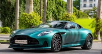 Mới lăn bánh 600km, siêu xe 20 tỷ Aston Martin DB12 'bay hơi' 9 tỷ đồng