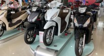 Huyền thoại Honda đối mặt thách thức lớn tại Việt Nam, lung lay trước làn sóng xe máy điện