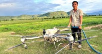 Chân dung anh nông dân ở Gia Lai dùng máy bay không người lái cứu hai em nhỏ giữa dòng nước xiết