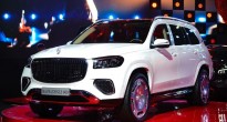 Đối đầu Bentley Bentayga, Rolls-Royce Cullinan: Mercedes-Maybach GLS 600 có gì để cạnh tranh?