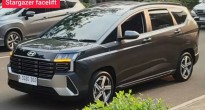 Hyundai Stargazer 2026 bản 'full không che' xuất hiện trên đường phố trước thềm chào sân Đông Nam Á