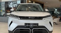 BYD Atto 2 – SUV điện giá dưới 700 triệu đồng có gì để đấu Hyundai Creta và Kia Seltos?