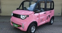 Trung Quốc cấm ôtô điện mặc định chế độ lái một bàn đạp