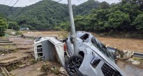 Diễn biến 5 ngày mưa lũ tại Hàn Quốc: 18 người thiệt mạng, hơn 13.000 người sơ tán
