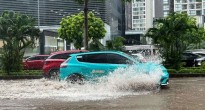Đừng biến xe điện thành “tàu ngầm”: Sự thật cần biết trước khi lao vào đường ngập