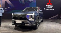 Mitsubishi Xforce 7 chỗ chốt giá bán tại Đông Nam Á, giá quy đổi chỉ hơn 600 triệu đồng