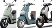 So sánh nhanh VinFast Evo Grand, Yadea Ossy và Honda ICON:e: Xe máy điện dưới 30 triệu đồng, đâu là lựa chọn đáng giá nhất?