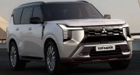 Mitsubishi Pajero thế hệ mới lộ diện ý tưởng thiết kế, pha trộn DNA của Nissan Patrol