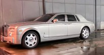 Rolls-Royce Phantom đời 2007 'đắp chiếu' 18 năm vẫn có giá hơn 5 tỷ đồng