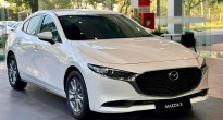 Sedan hạng C rớt phong độ: Mazda3, KIA K3, Civic hụt hơi trước cuộc đua với SUV