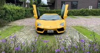 Siêu xe Lamborghini từng chạm mốc 26 tỷ, nay được rao bán với mức giá bất ngờ