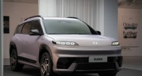 Hyundai EO - Mẫu SUV điện thuần túy giá rẻ với phạm vi hoạt động lên tới 700 km