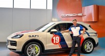 Chiêm ngưỡng Porsche Cayenne S E-Hybrid của “dân chơi” biển đẹp: Riêng 'option' ngang một chiếc SUV hạng C