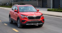 Skoda Kushaq giảm giá mạnh tại Quảng Ninh, cạnh tranh Hyundai Venue và Toyota Raize