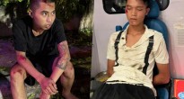 Danh tính 2 thanh niên coi thường pháp luật, “thông chốt” tông cảnh sát cơ động bị thương