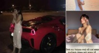 Người đẹp Ngọc Anh liên quan vụ Ferrari gây tai nạn chết người 2022 bị tạm giam vì buôn bán hàng cấm