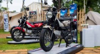 “Tân binh” Yamaha PG-1 2025 chuẩn bị đổ bộ Việt Nam: Hứa hẹn khuấy đảo phân khúc xe côn tay nhỏ