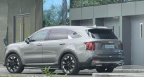 Kia Sorento 2025 bất ngờ xuất hiện tại Việt Nam: Thêm nhiều nâng cấp, ra mắt ngay trong tháng