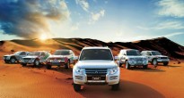 Mitsubishi Pajero sắp trở lại: Biểu tượng “Vua sa mạc” tái xuất sau gần một thập kỷ