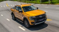 Phân khúc bán tải hụt hơi, Ford Ranger vẫn “thống trị” với hơn 70% thị phần
