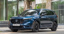 Xe hybrid tháng 8/2025: Honda CR-V e:HEV RS bứt phá lên đỉnh, Toyota hụt hơi