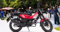 Mục sở thị Yamaha PG-1 bản nâng cấp: Nhiều điểm mới nhưng vẫn còn tiếc nuối