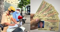Cập nhật mới nhất thủ tục cấp lại Giấy phép lái xe sau khi bị mất 2025