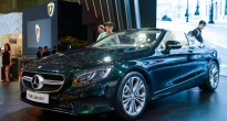 Đánh giá Mercedes S500 Cabriolet 2020: “Hàng hiếm” nhà Mẹc