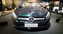Giá xe Mercedes S500 Cabriolet 12/2020: Chi phí lên gần 11 tỷ