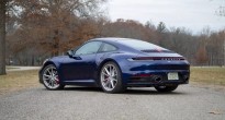Đánh giá chi tiết Porsche 911 2020: Vẻ đẹp 'không hòa tan'