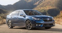 Đánh giá Subaru Legacy 2020: Thế hệ mới triển vọng