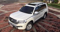 Đánh giá Toyota Land Cruiser 200 2020: “Trùm cuối” dòng SUV