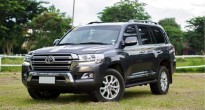 Giá xe Toyota Land Cruiser 200 01/2021: Tăng nhẹ 47 triệu