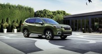 Đánh giá Subaru Forester 2020: Bộ mặt mới hoàn toàn