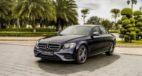 Đánh giá Mercedes E300 AMG 2020: Những nâng cấp 'đắt giá'