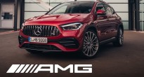 Đánh giá Mercedes GLA250 4Matic 2020: Dẫn đầu SUV hạng sang