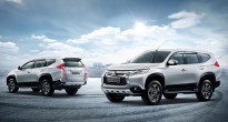 Đánh giá Mitsubishi Pajero 3.0 2020: Cải tiến không ngừng