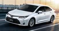 Dự tính giá lăn bánh Toyota Corolla Altis